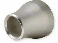 Переход стальной концентрический, Размер 1: 89х3.5; 76х3.5; 108х4... мм, Размер 2: 57х3; 108х4; 273х7... мм