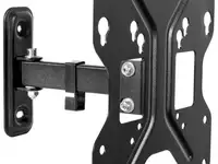 Кронштейн для телевизора ultramounts um 898 черный 23"-42" макс.30кг настенный поворотно-в