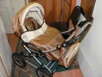 Отдам даром: детскую коляску, фотография 2