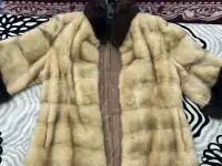 Цельная норка, фотография 2