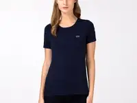 Женская футболка lacoste