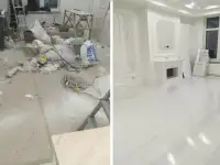 Клининг, Уборка квартир, Уборка домов, Влажная уборка, Генеральная уборка, После ремонта уборка, фотография 9