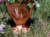 Вазоны для цветов, фотография 4