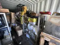 Продам 40футовый морской контейнер + незавершенная продукция, фотография 6