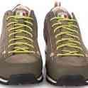 Треккинговые ботинки dolomite cinquantaquattro low mud/green, фотография 3