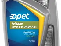 601216046 opet синт. тр.масло fullgear hyp ep 75w-90 gl-5 (1л)