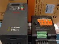 Гриндер ленточно-шлифовальный с частотным преобразователем 1.5 кВт, фотография 6