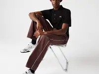 Мужское поло lacoste sport