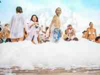 Пенные вечеринки в Алматы и Алм. области, фотография 2