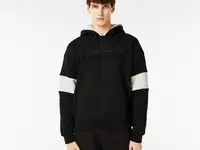 Мужская толстовка lacoste из хлопка