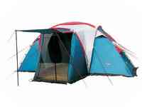 Палатка canadian camper sana 4  plus royal