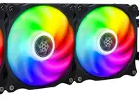 Система охлаждения жидкостная для процессора silverstone perma frost premium 360