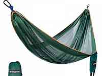 Гамак kingcamp cool hammock зеленый
