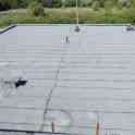 Ремонт мягкой кровли