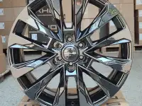 Диски литые R20 KIA Mohave 6x114.3 DIA 67.1 ET 40, фотография 2