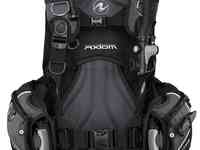 Жилет-компенсатор axiom (black/gray),