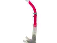 Трубка marlin bali pink