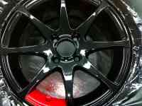 Порошковая покраска дисков и металло изделий, фотография 4