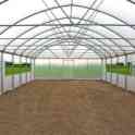 Теплица промышленная/фермерская Atlantic