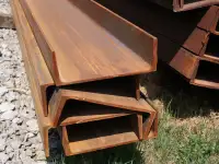 Швеллер БУ Размер: 5-40 мм