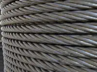 Канат двойной свивки 1.6x0.2x0.18 мм ЛК-О ГОСТ 2172-80