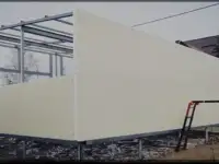 Монтаж демонтаж сендвич панелей металлоконструкций, фотография 2