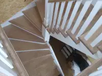 Проектирование, изготовление удобных лестниц, фотография 4