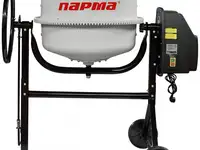 Бетономешалка парма бсл-140ч 500 вт 140л