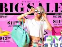 Заказать видеоролик для рекламы одежды, обуви и галантереи  (FASHION_19)