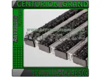 Придверная решетка CENTURION GRAND ТЕКСТИЛЬСКРЕБОК