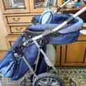 продам коляску,складывается, для любой погоды даже в холод,,есть защита от дождя, фотография 7