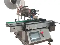 Этикетировщик автоматический для плоских поверхностей, фотография 3