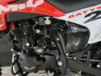 Мотоцикл Эндуро MIG 20 и MIG 25, фотография 2