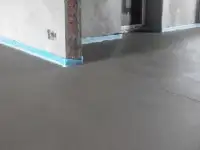 Выравнивание пола стяжка наливной пол, фотография 2