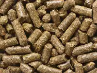 Гранулы из люцерны, фотография 2