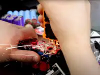 Ремонт АКБ электросамокатов и велосипедов  Самокат батареясын жндеу, фотография 2