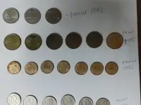 Монеты Банкноты СССРКазахстан Плакаты портреты глянец, фотография 3