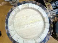 Бочки дубовые, фотография 2