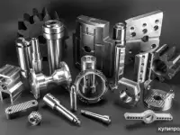 Высокоточное изготовление деталей по чертежам заказчика