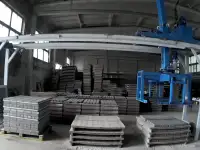 Продается бывший в употреблении завод по производству бетонных блоков, фотография 3