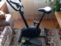 Идеальный велотренажер для дома  Степпер Torneo в ПОДАРОК!, фотография 1