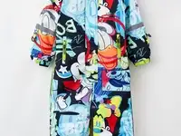 Комбинезон утепленный playtoday