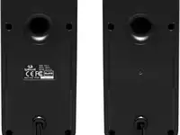 Колонки 6w black waltz 78144 defender