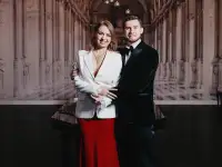 Ведущие Алматы Владимир и Елена Логиновы, фотография 7