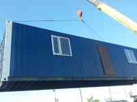 Контейнер жило утепленный  в аренду, фотография 7