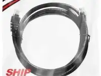 Продам Patch cord RJ-45 заводсике SHIP, 2-х и 5 метровые. Астана., фотография 2