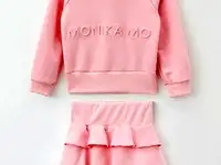 Свитшот и юбка monikamo