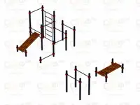 Воркаут  27 (89) | спортивный комплекс