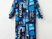 Комбинезон утепленный playtoday