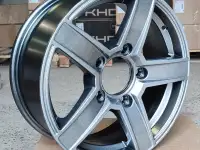 Диски R16 LADA niva 4x4 6.5x16 PCD 5x139.7 ET 40 DIA 98,5, фотография 3